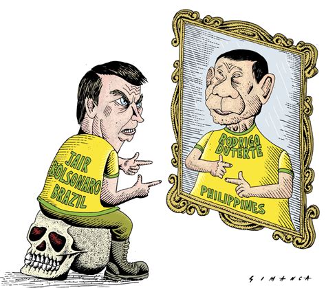 rodrigo duterte cartoon|Viral illustration sparks solidarity among Pinoy artists .
